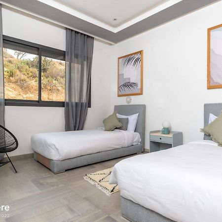 Stayhere Agadir - Ocean View Residence Екстериор снимка