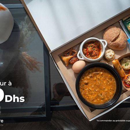 Stayhere Agadir - Ocean View Residence Екстериор снимка