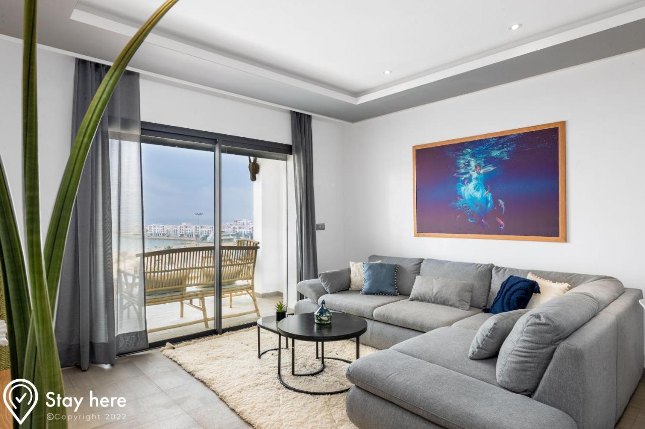 Stayhere Agadir - Ocean View Residence Екстериор снимка