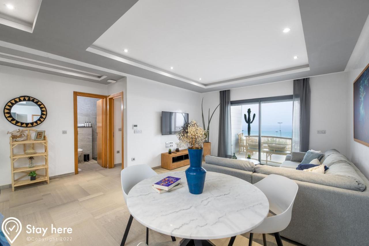 Stayhere Agadir - Ocean View Residence Екстериор снимка