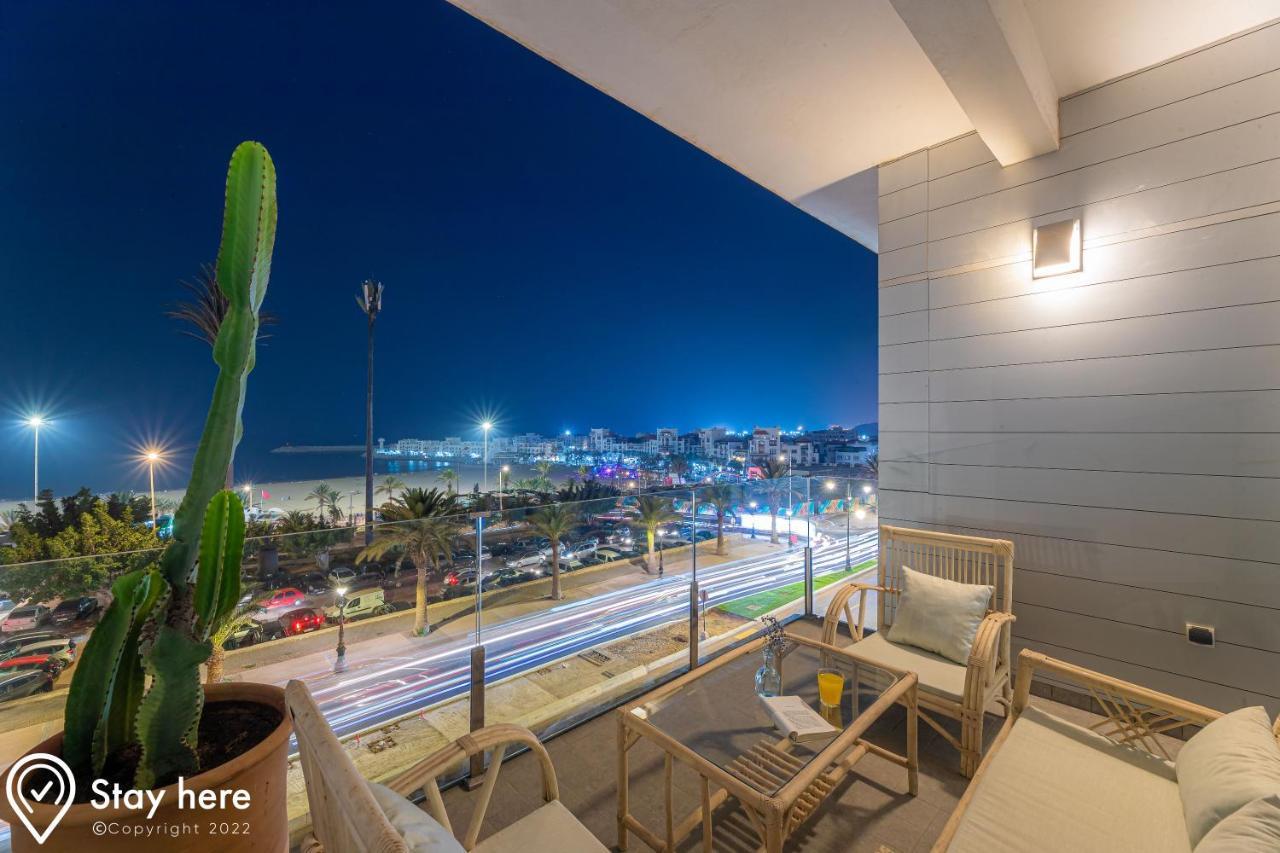 Stayhere Agadir - Ocean View Residence Екстериор снимка