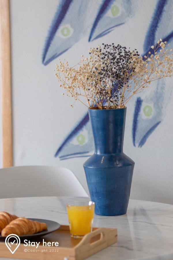 Stayhere Agadir - Ocean View Residence Екстериор снимка