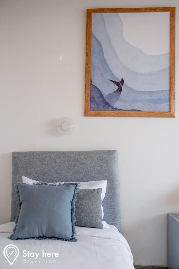Stayhere Agadir - Ocean View Residence Екстериор снимка