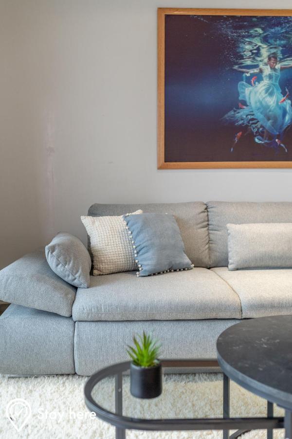 Stayhere Agadir - Ocean View Residence Екстериор снимка