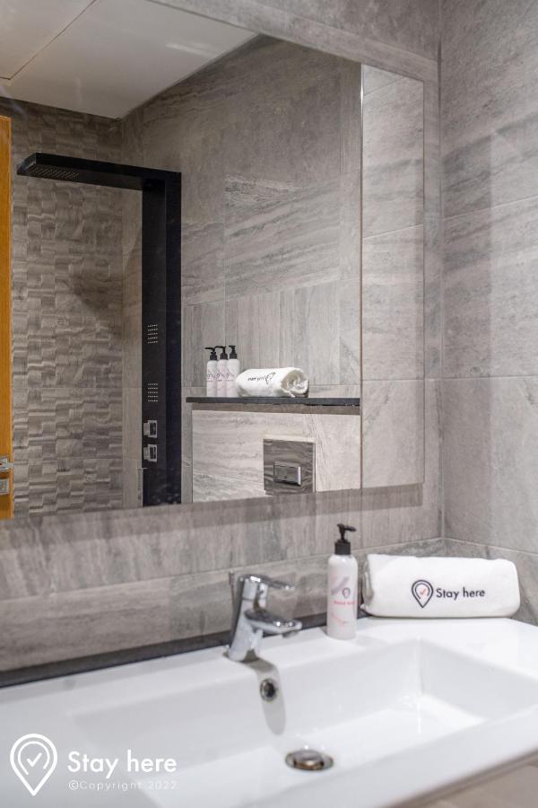 Stayhere Agadir - Ocean View Residence Екстериор снимка