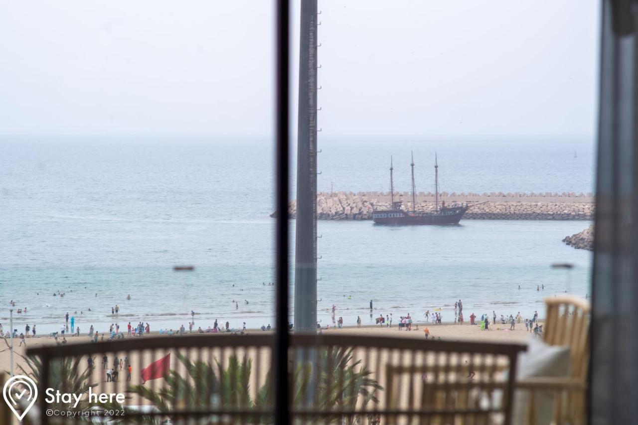 Stayhere Agadir - Ocean View Residence Екстериор снимка