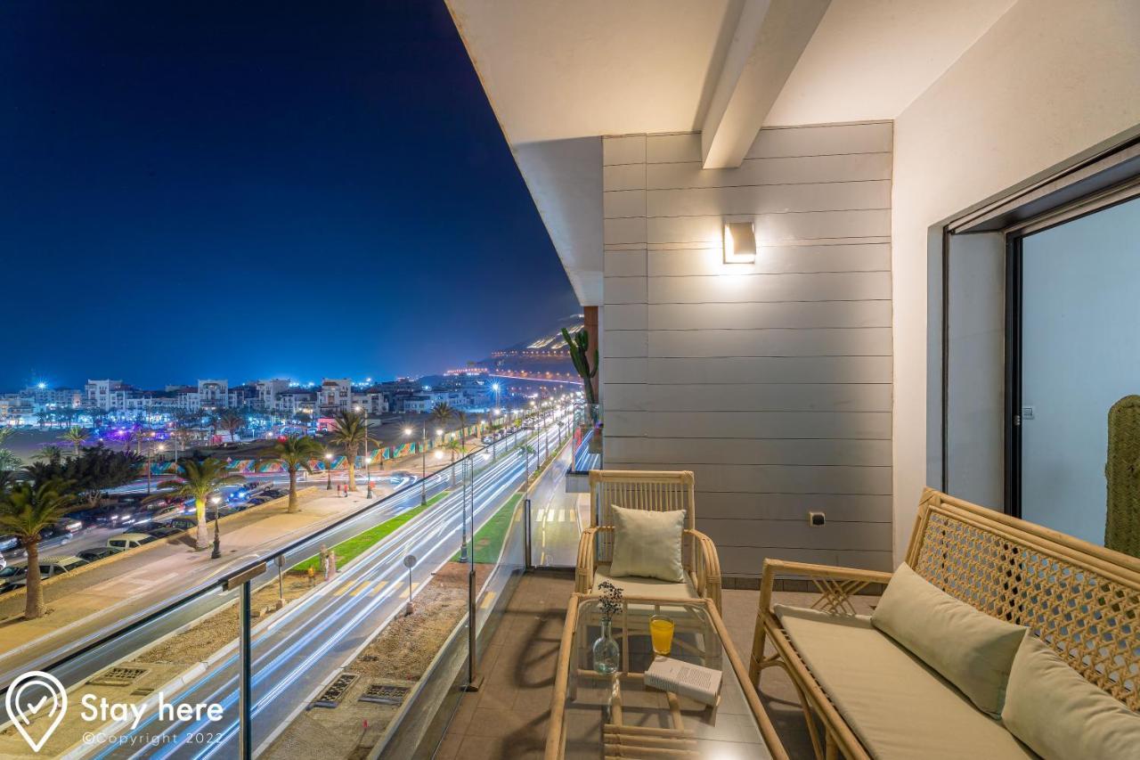 Stayhere Agadir - Ocean View Residence Екстериор снимка