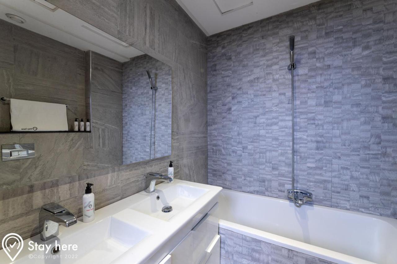 Stayhere Agadir - Ocean View Residence Екстериор снимка