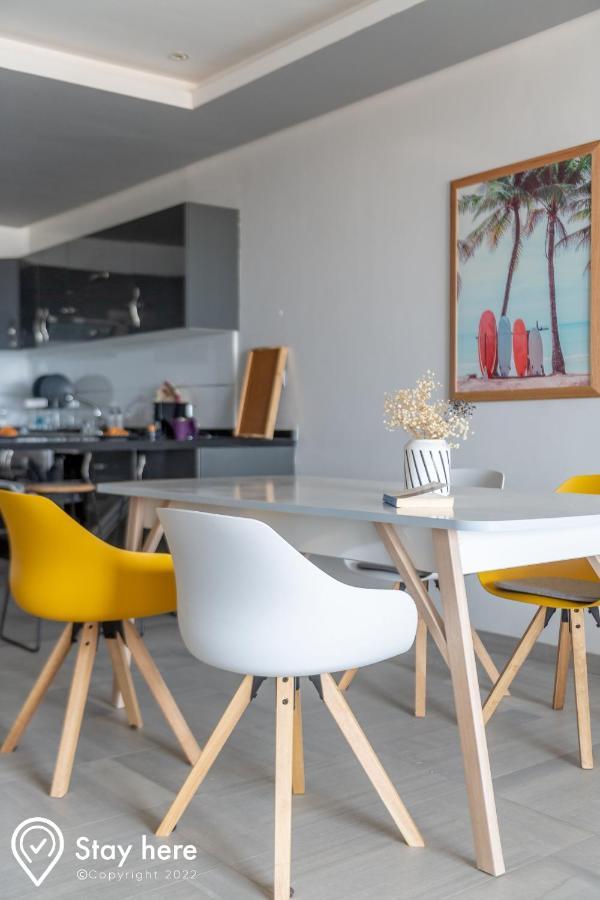 Stayhere Agadir - Ocean View Residence Екстериор снимка