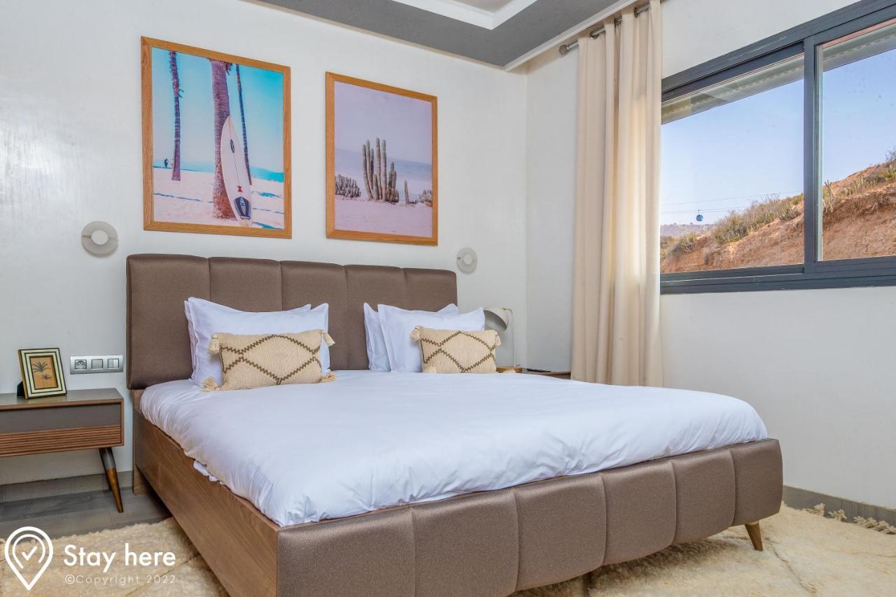 Stayhere Agadir - Ocean View Residence Екстериор снимка