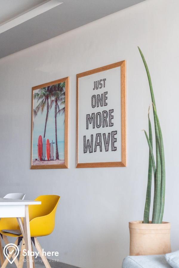 Stayhere Agadir - Ocean View Residence Екстериор снимка