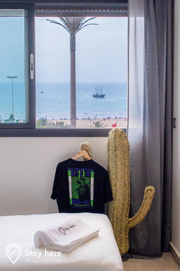Stayhere Agadir - Ocean View Residence Екстериор снимка