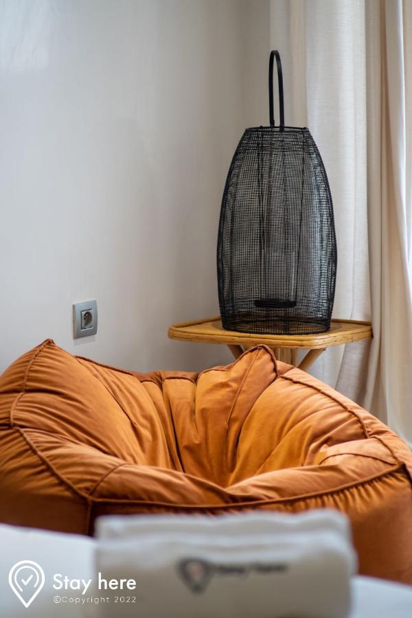 Stayhere Agadir - Ocean View Residence Екстериор снимка