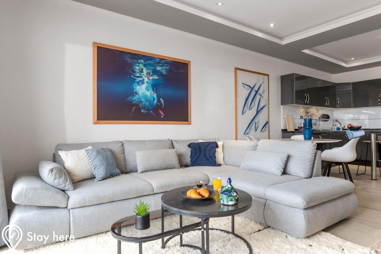 Stayhere Agadir - Ocean View Residence Екстериор снимка