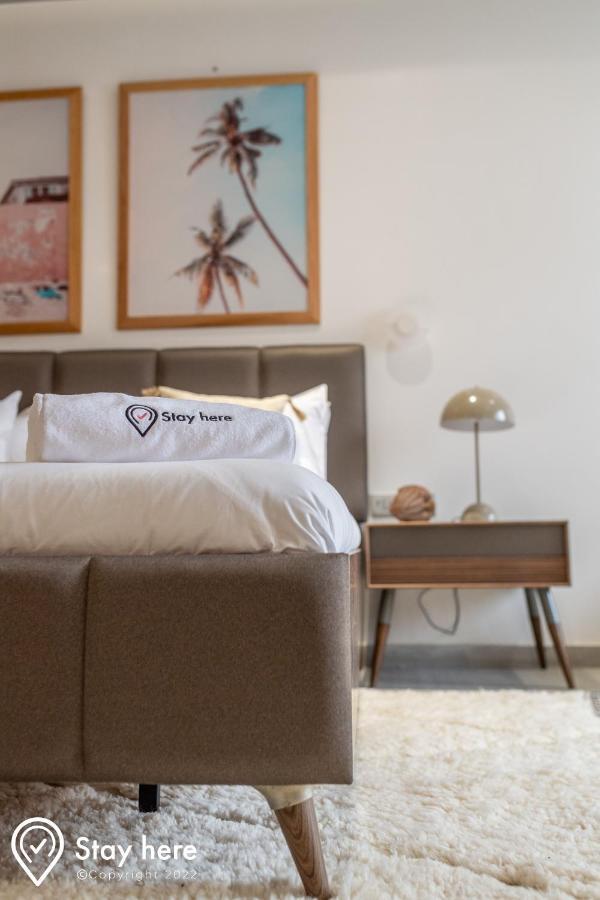 Stayhere Agadir - Ocean View Residence Екстериор снимка
