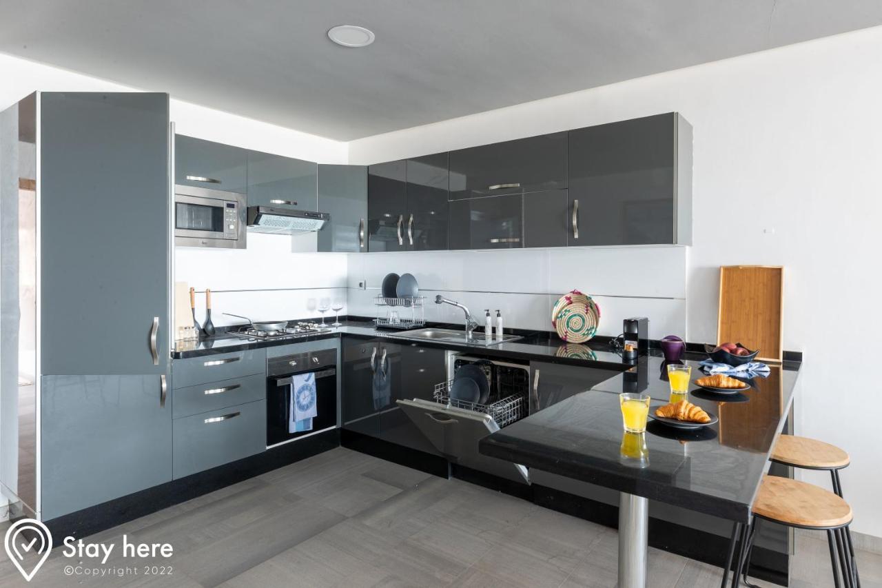 Stayhere Agadir - Ocean View Residence Екстериор снимка