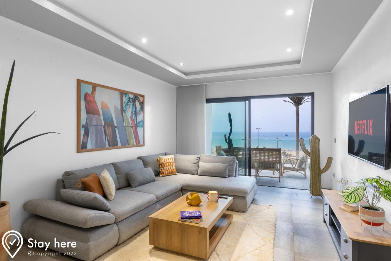 Stayhere Agadir - Ocean View Residence Екстериор снимка