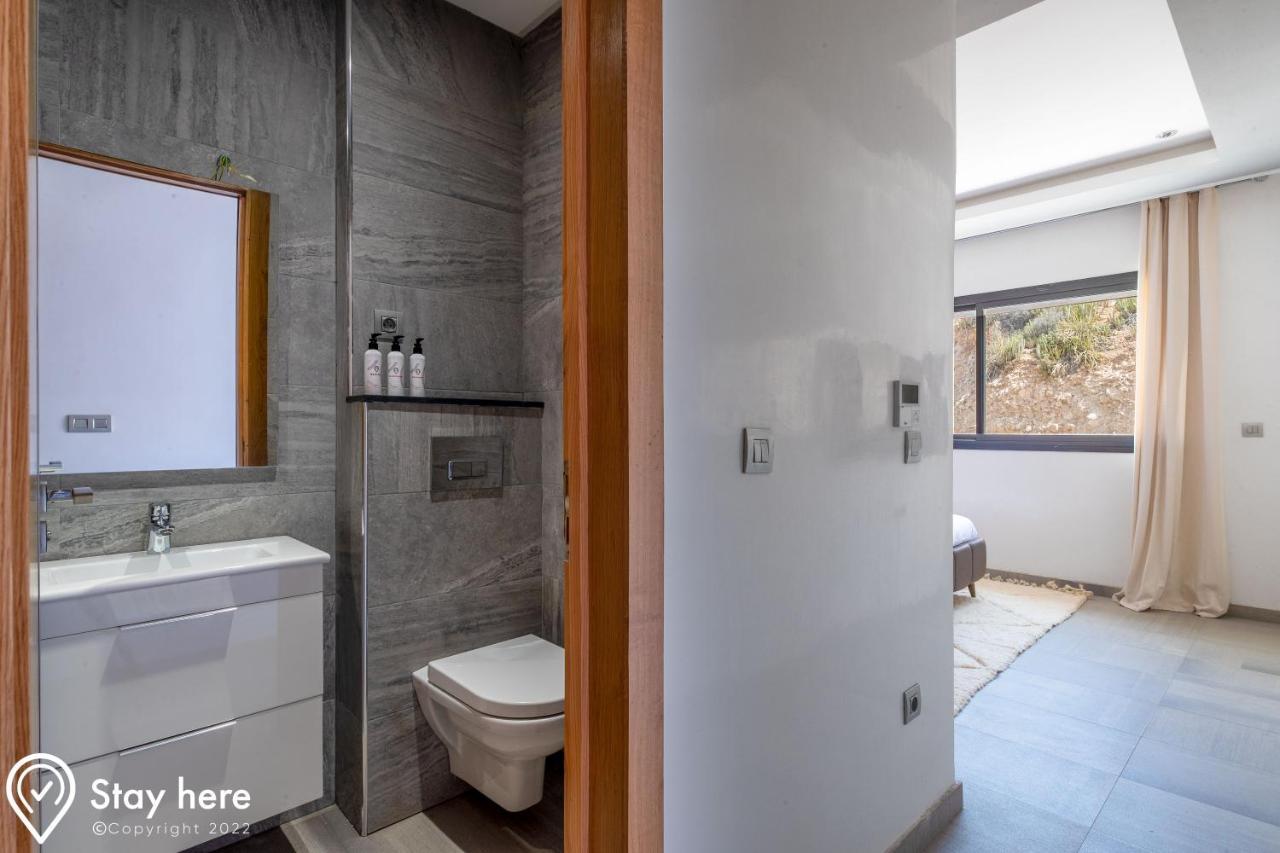 Stayhere Agadir - Ocean View Residence Екстериор снимка