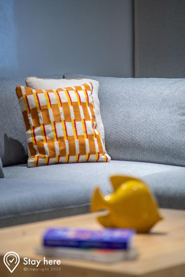 Stayhere Agadir - Ocean View Residence Екстериор снимка