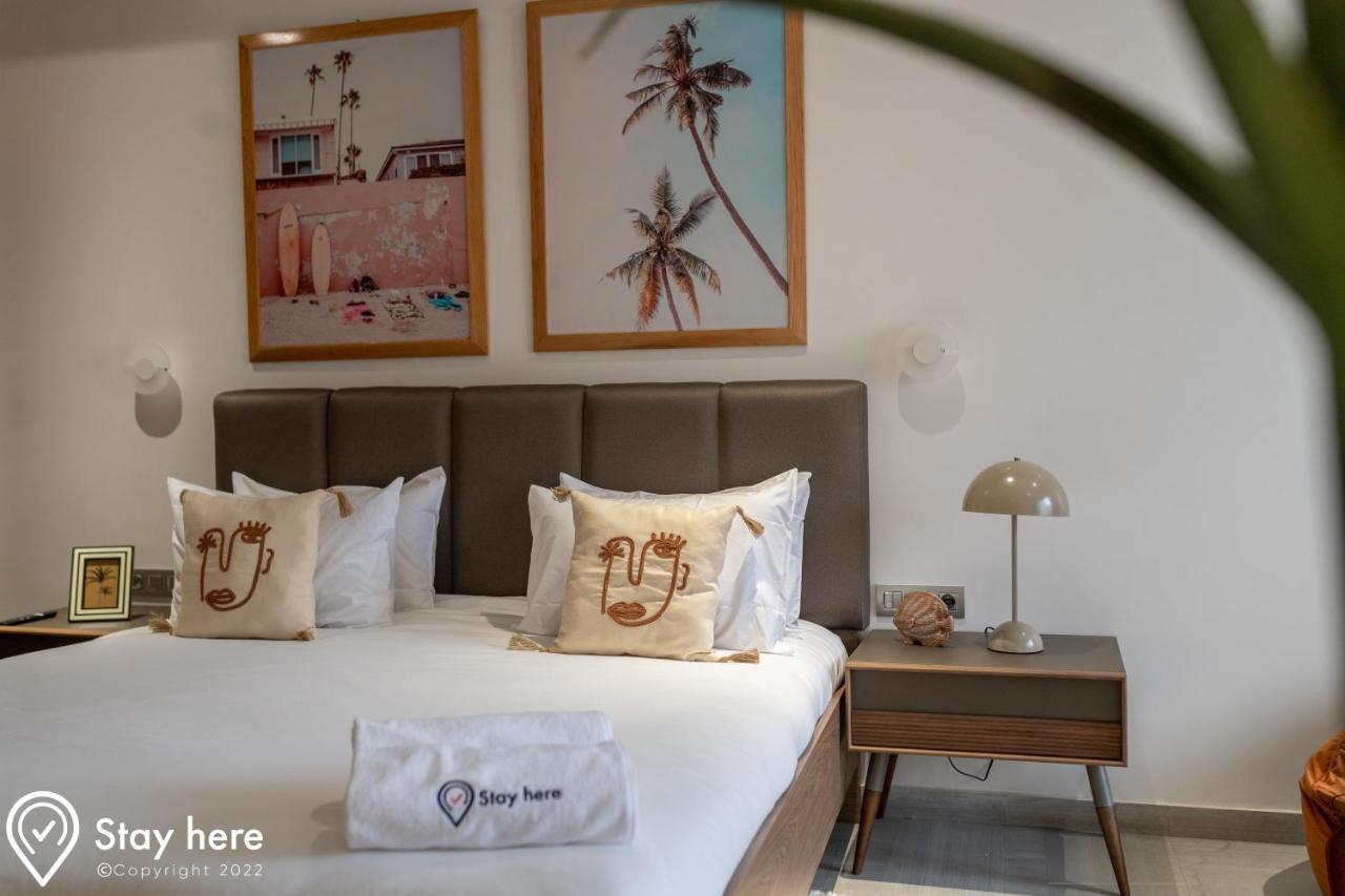 Stayhere Agadir - Ocean View Residence Екстериор снимка