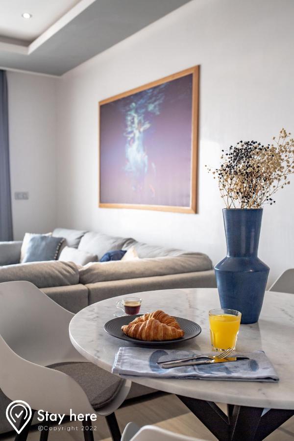 Stayhere Agadir - Ocean View Residence Екстериор снимка