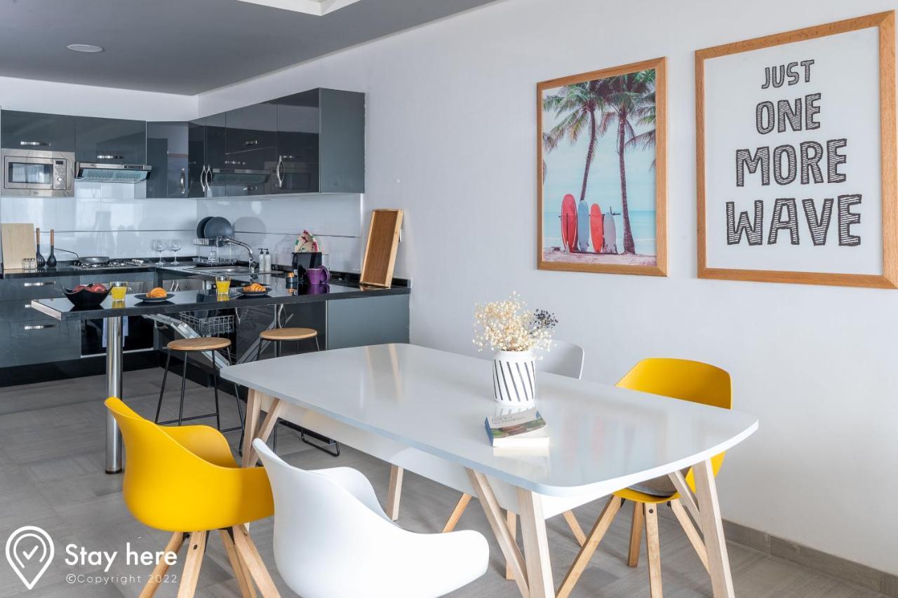 Stayhere Agadir - Ocean View Residence Екстериор снимка